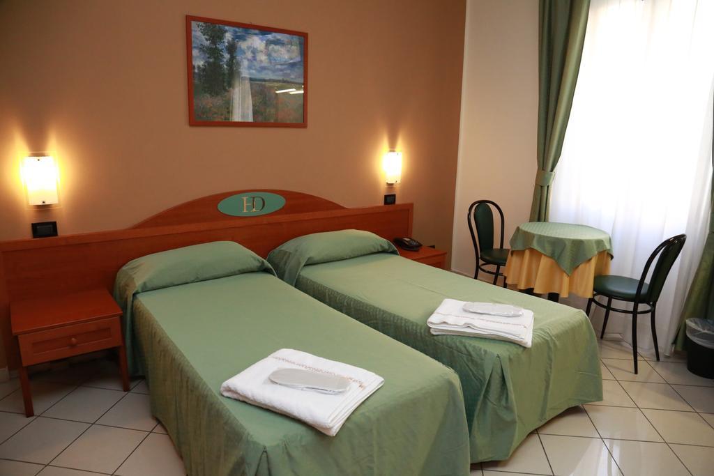 Hotel Dorè Milaan Buitenkant foto