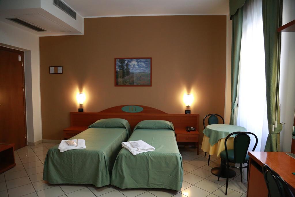 Hotel Dorè Milaan Buitenkant foto