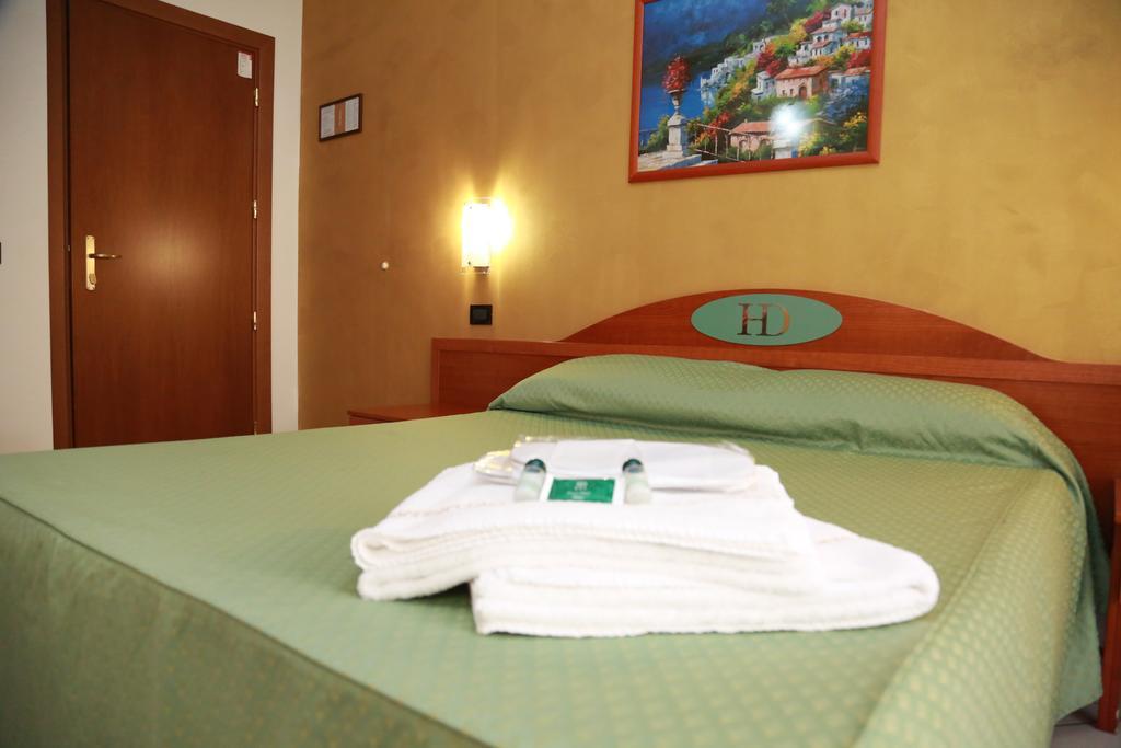 Hotel Dorè Milaan Buitenkant foto