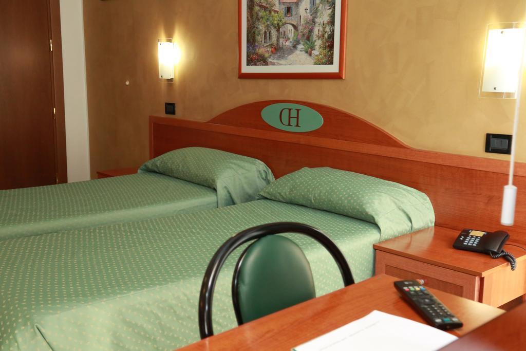 Hotel Dorè Milaan Buitenkant foto