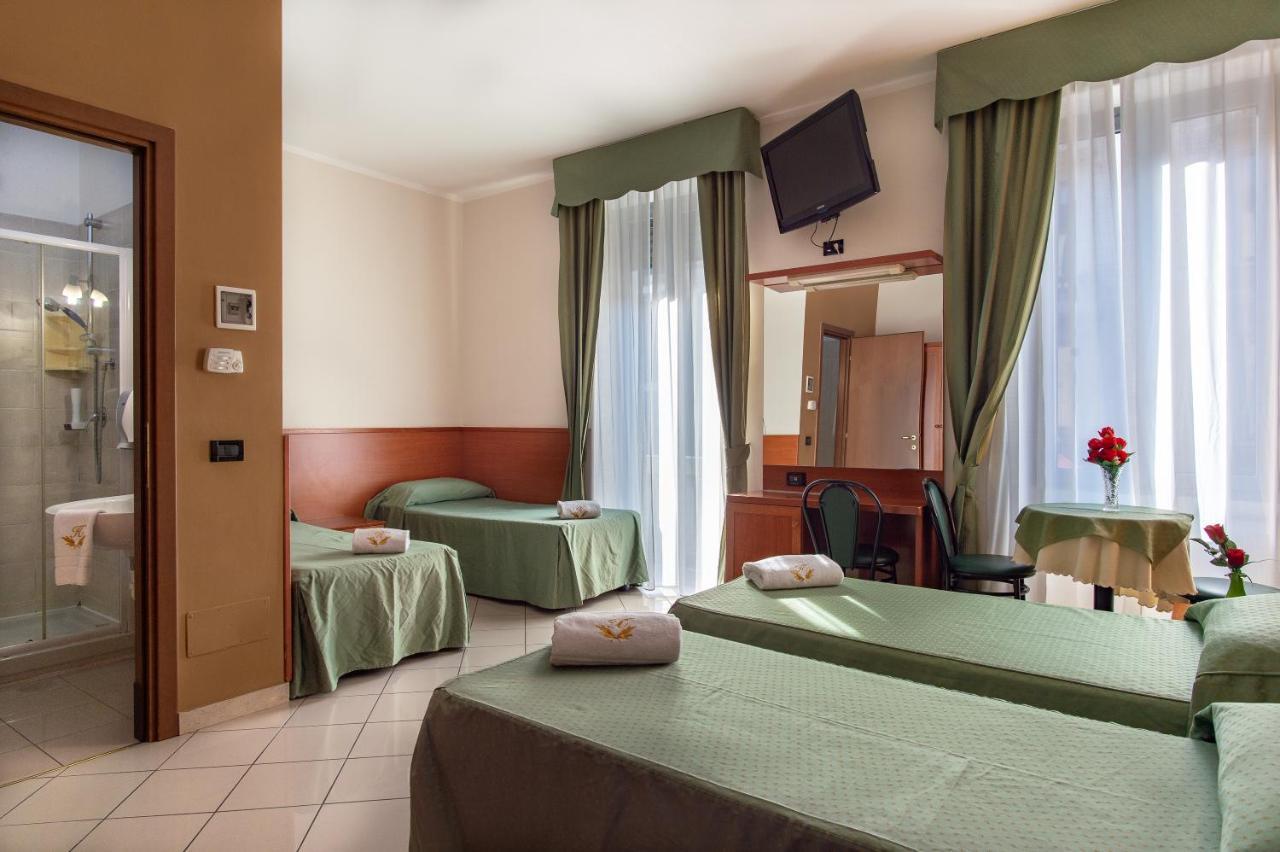 Hotel Dorè Milaan Buitenkant foto